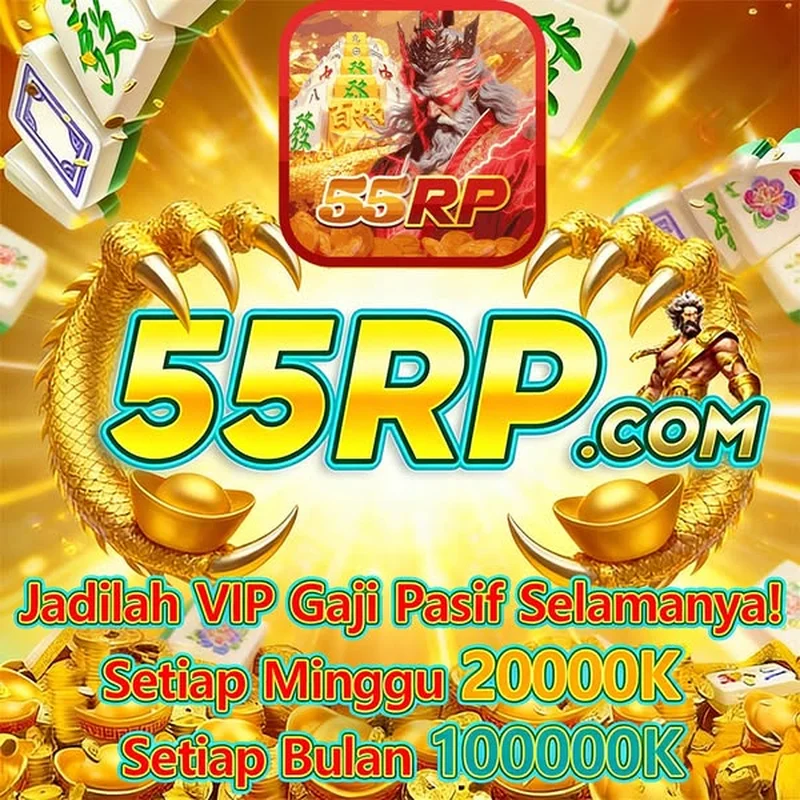 55rp bonus member baru